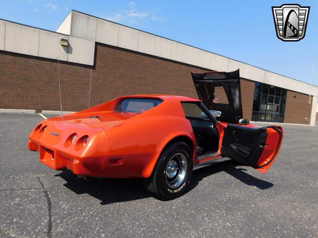 1975 Chevrolet Corvette