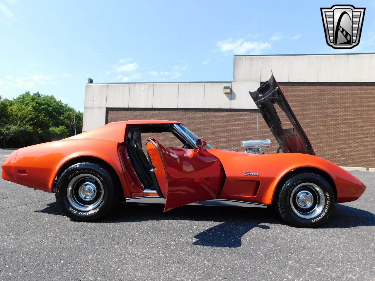 1975 Chevrolet Corvette