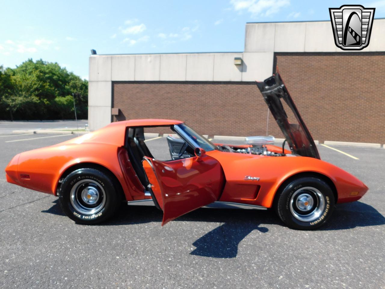 1975 Chevrolet Corvette