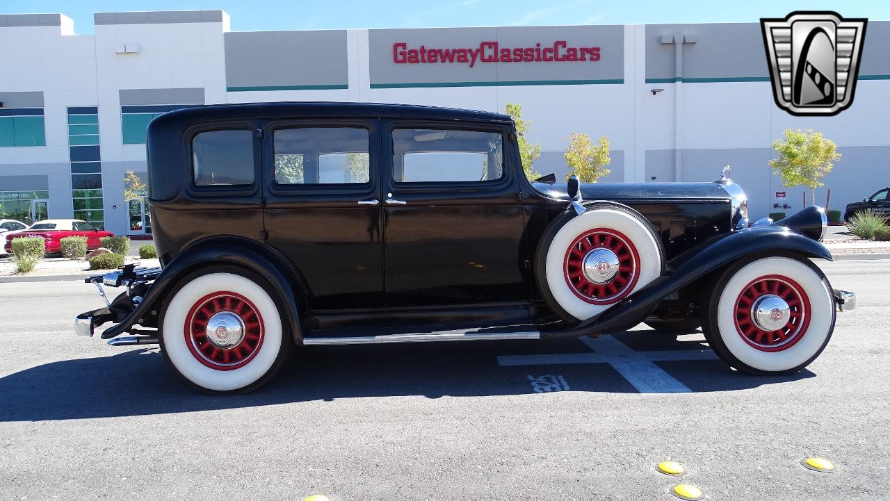 1932 Pierce-Arrow Model 54