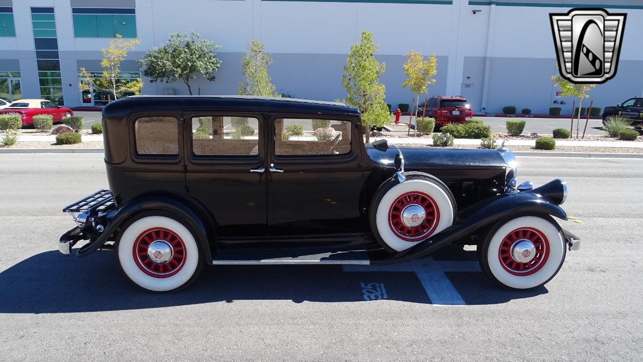 1932 Pierce-Arrow Model 54