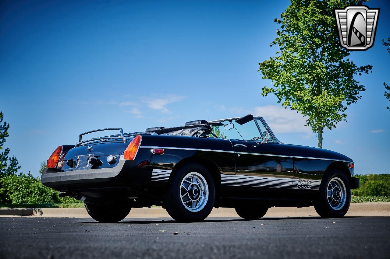 1979 MG MGB