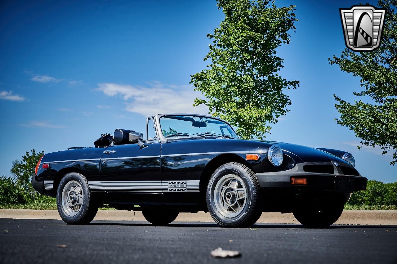 1979 MG MGB