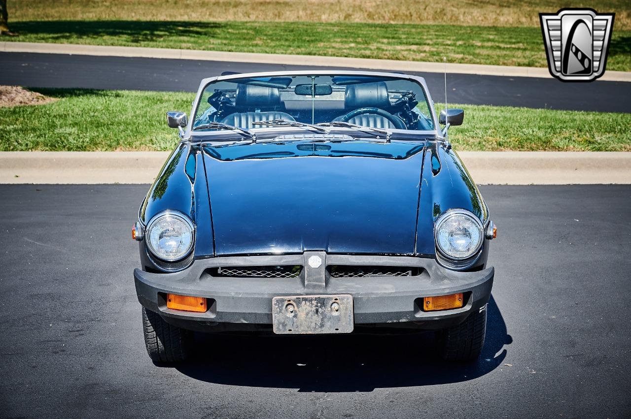 1979 MG MGB