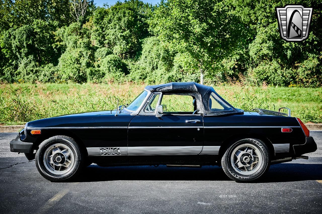 1979 MG MGB