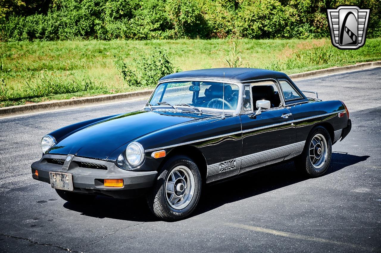 1979 MG MGB