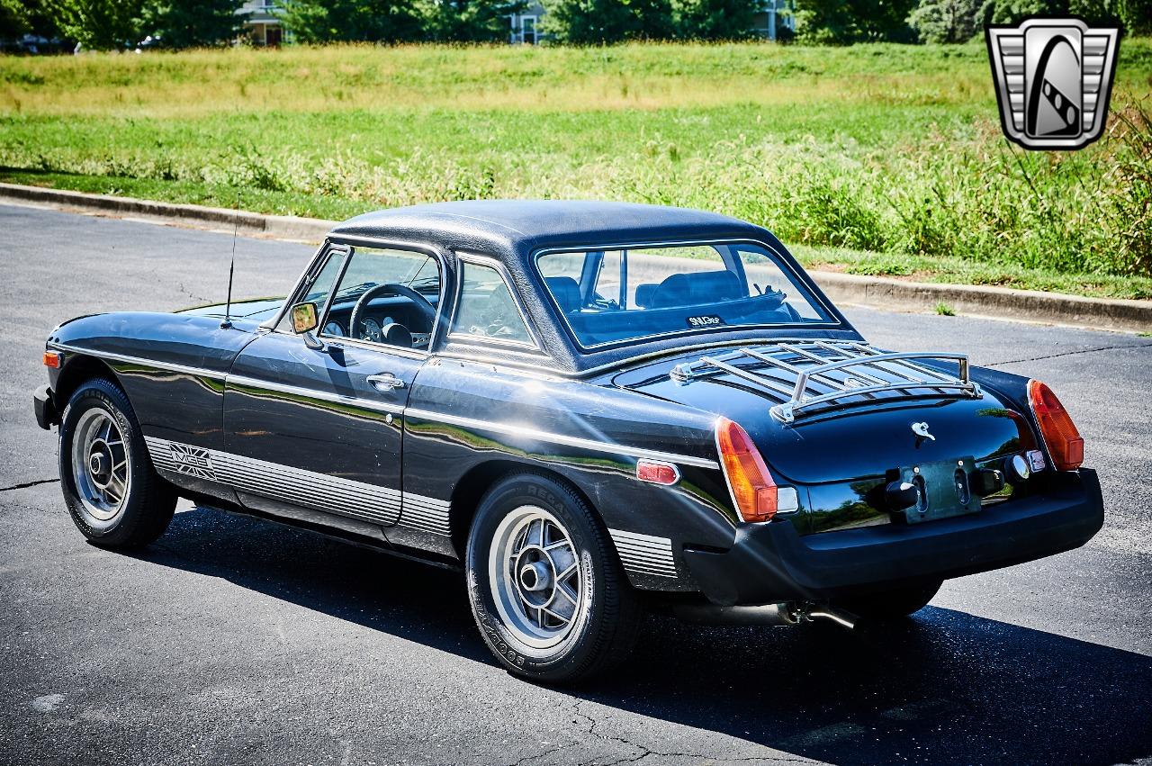 1979 MG MGB