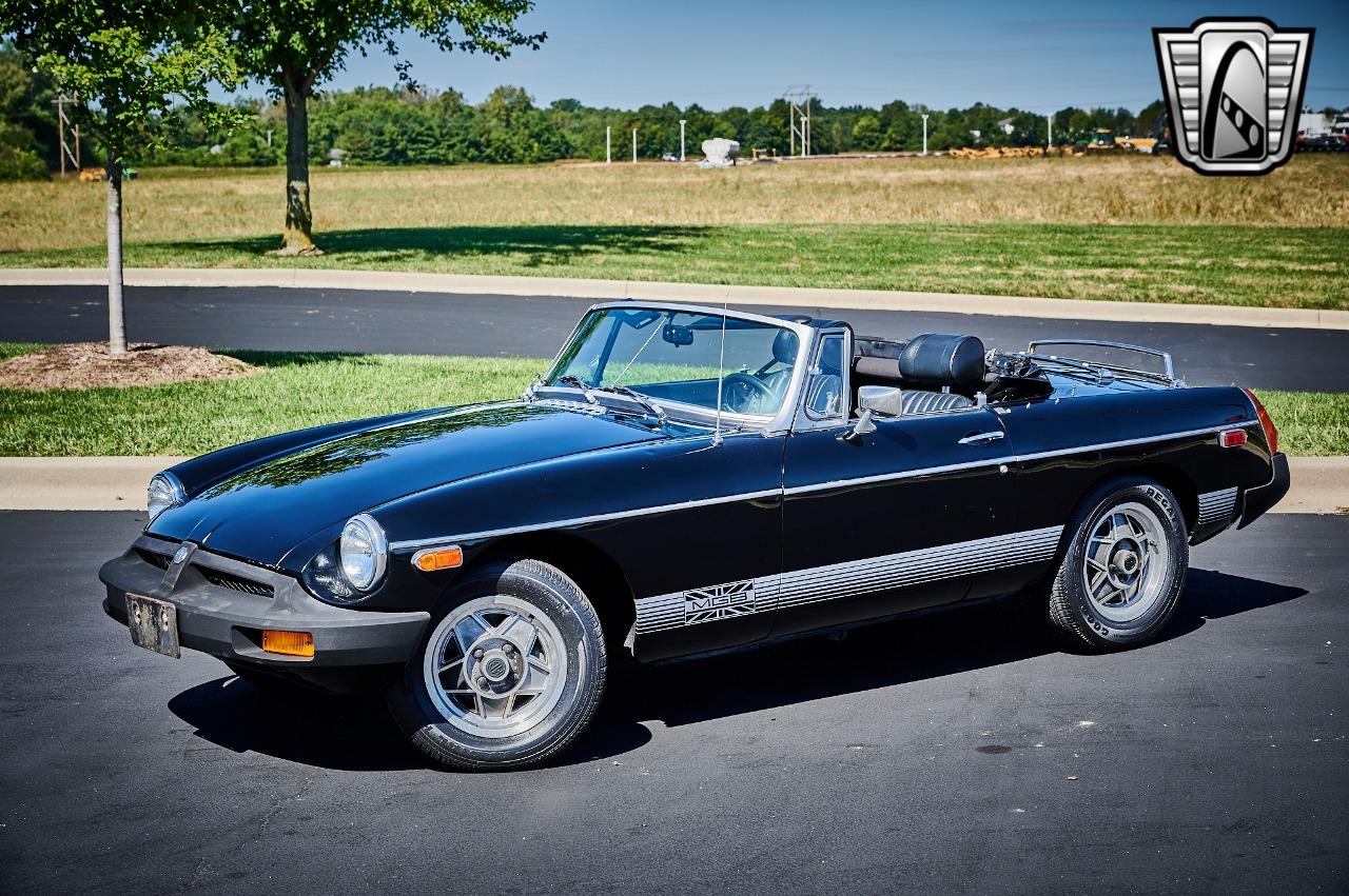 1979 MG MGB