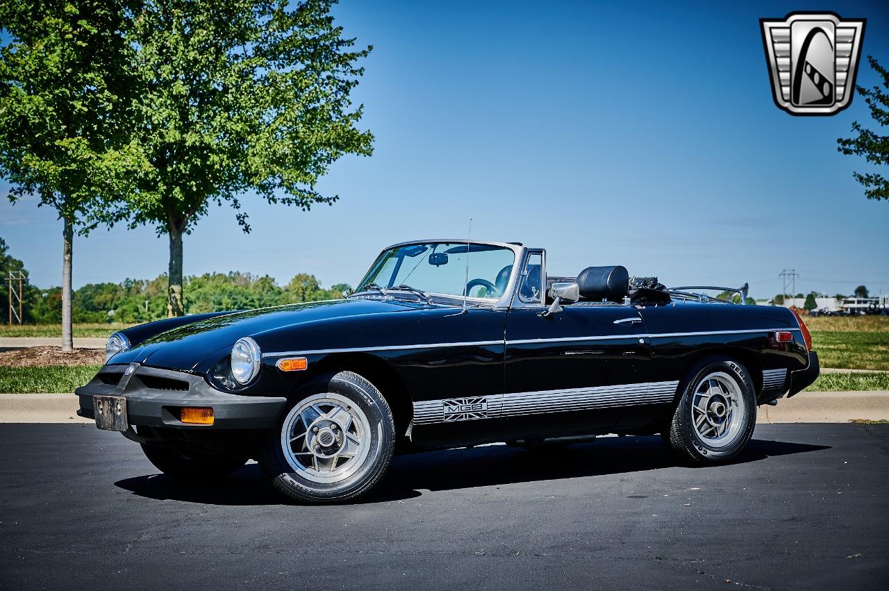 1979 MG MGB