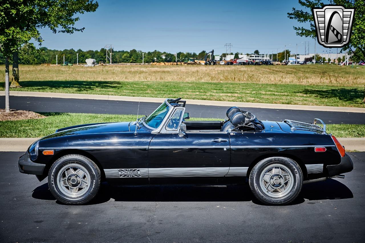 1979 MG MGB