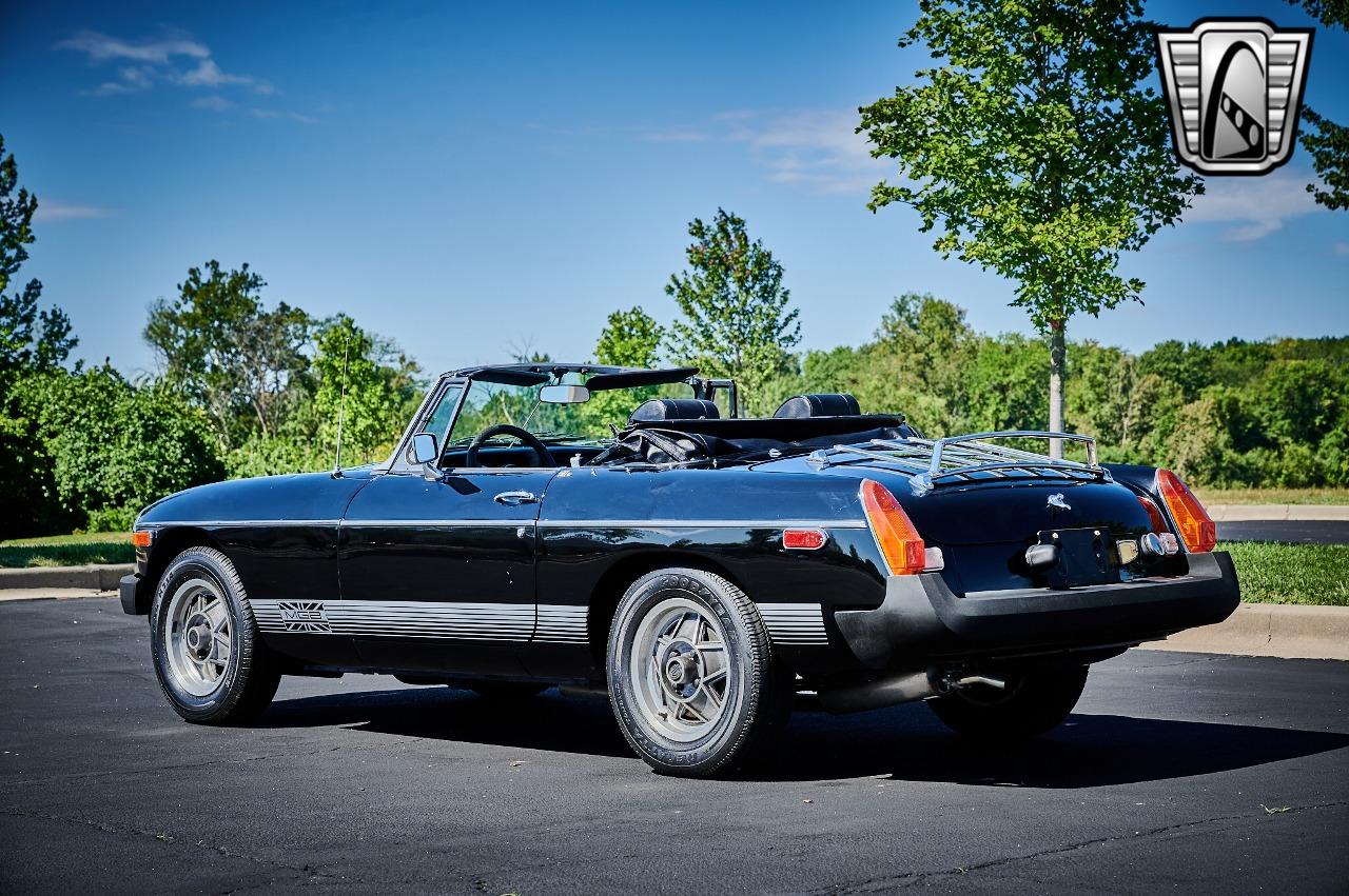 1979 MG MGB