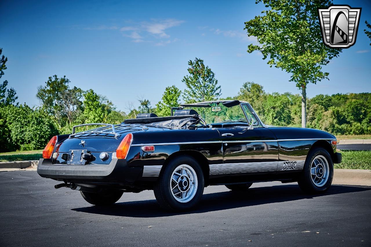 1979 MG MGB