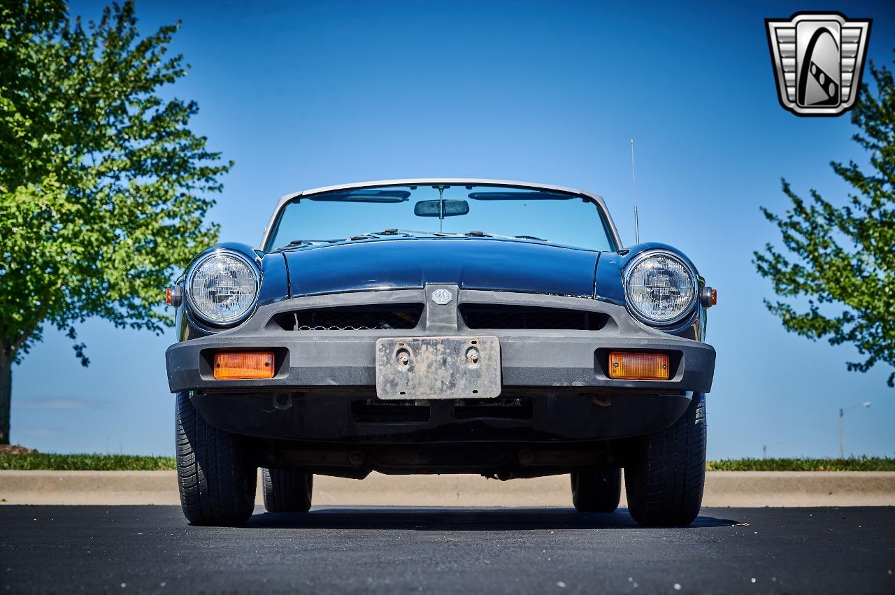 1979 MG MGB