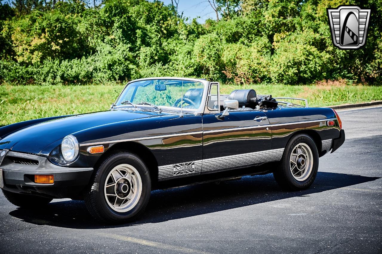 1979 MG MGB