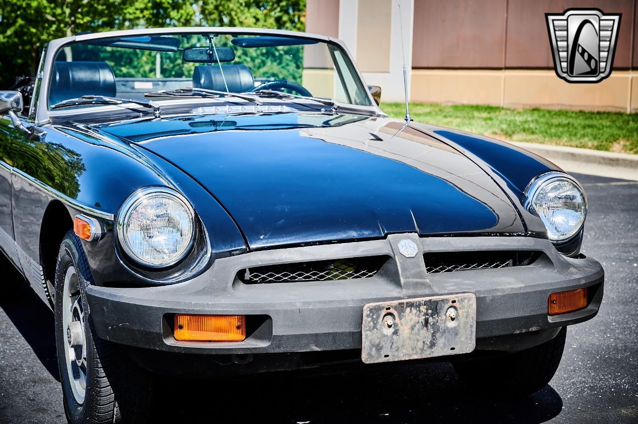 1979 MG MGB