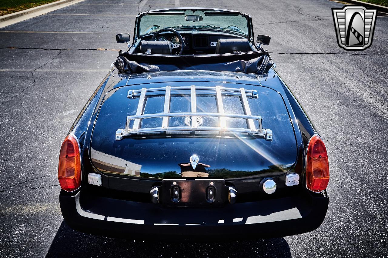 1979 MG MGB