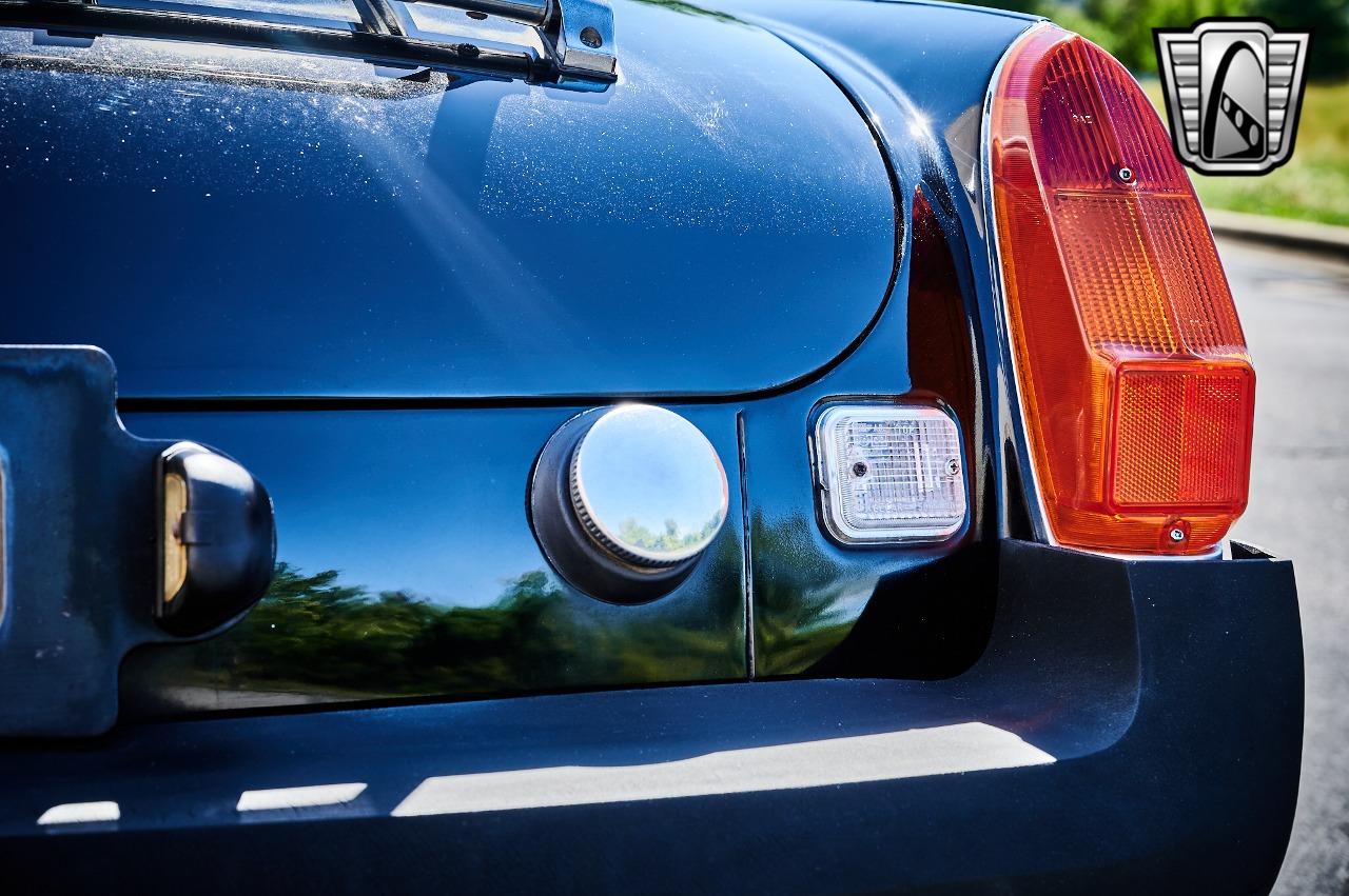 1979 MG MGB