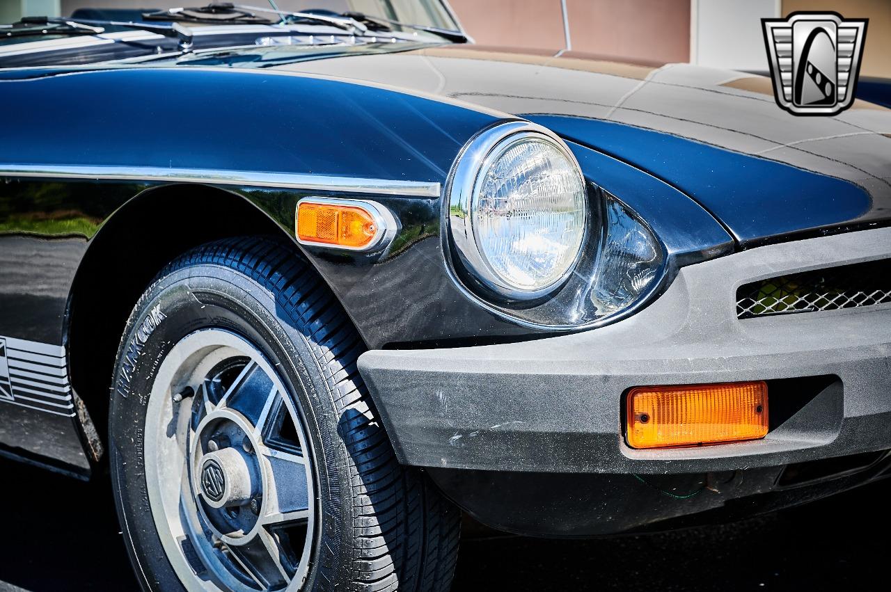 1979 MG MGB