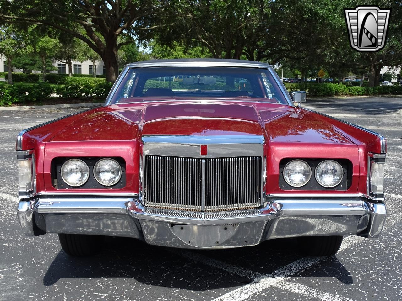 1971 Lincoln Mark III