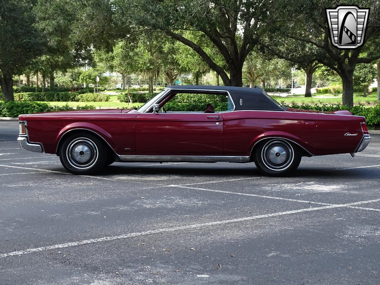 1971 Lincoln Mark III