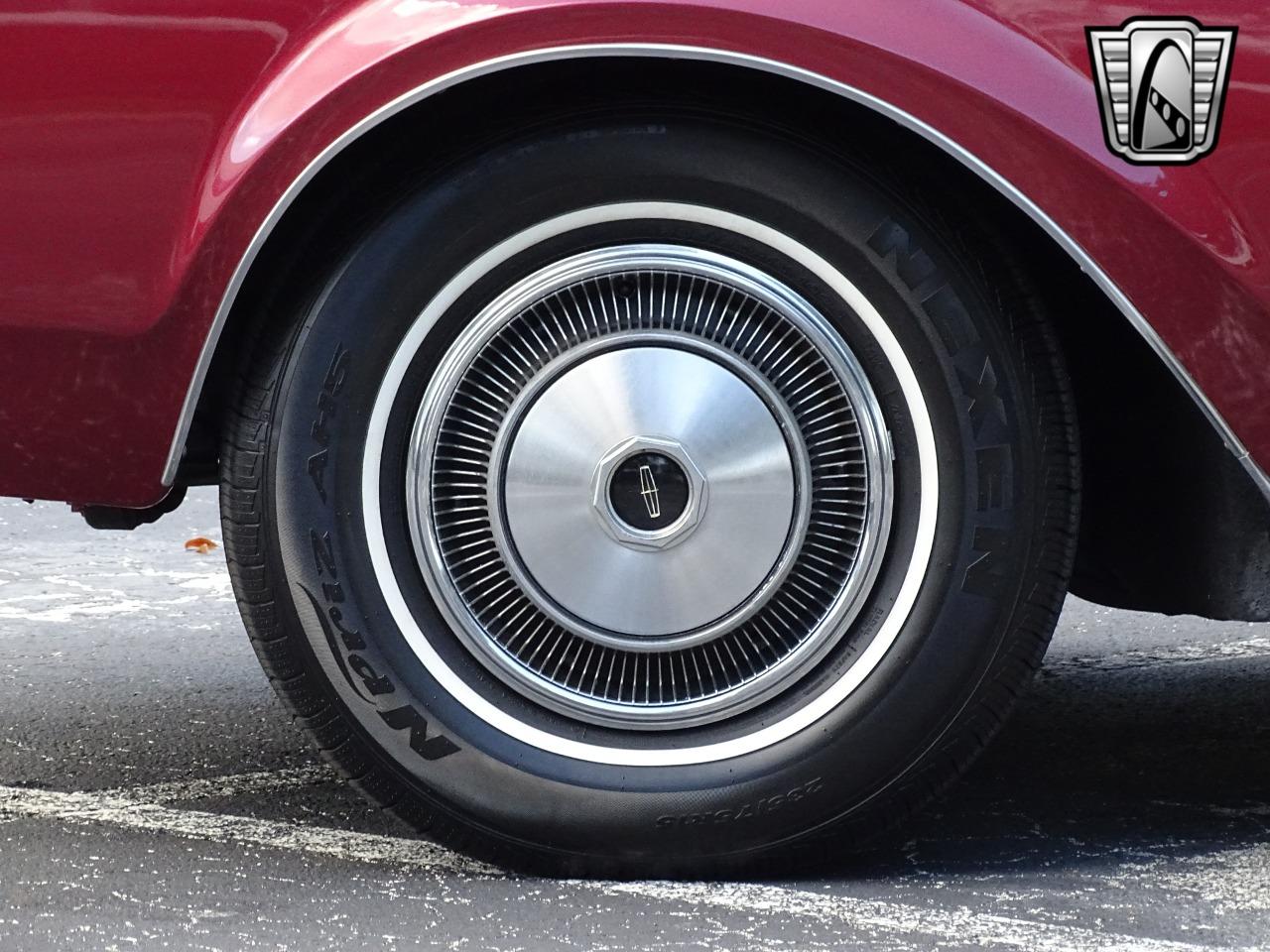 1971 Lincoln Mark III