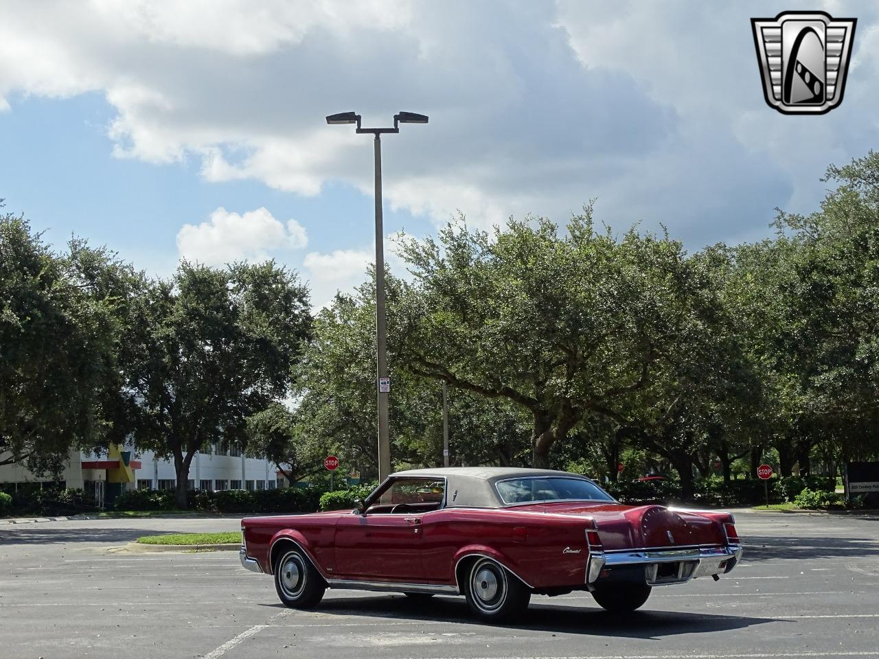 1971 Lincoln Mark III