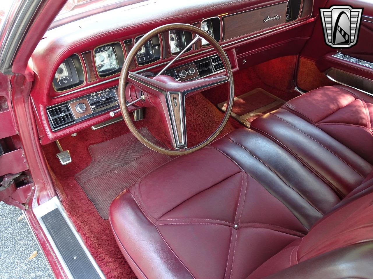 1971 Lincoln Mark III