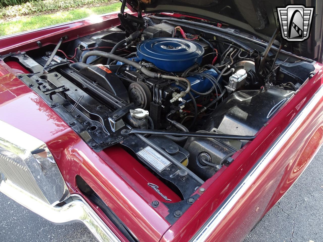 1971 Lincoln Mark III