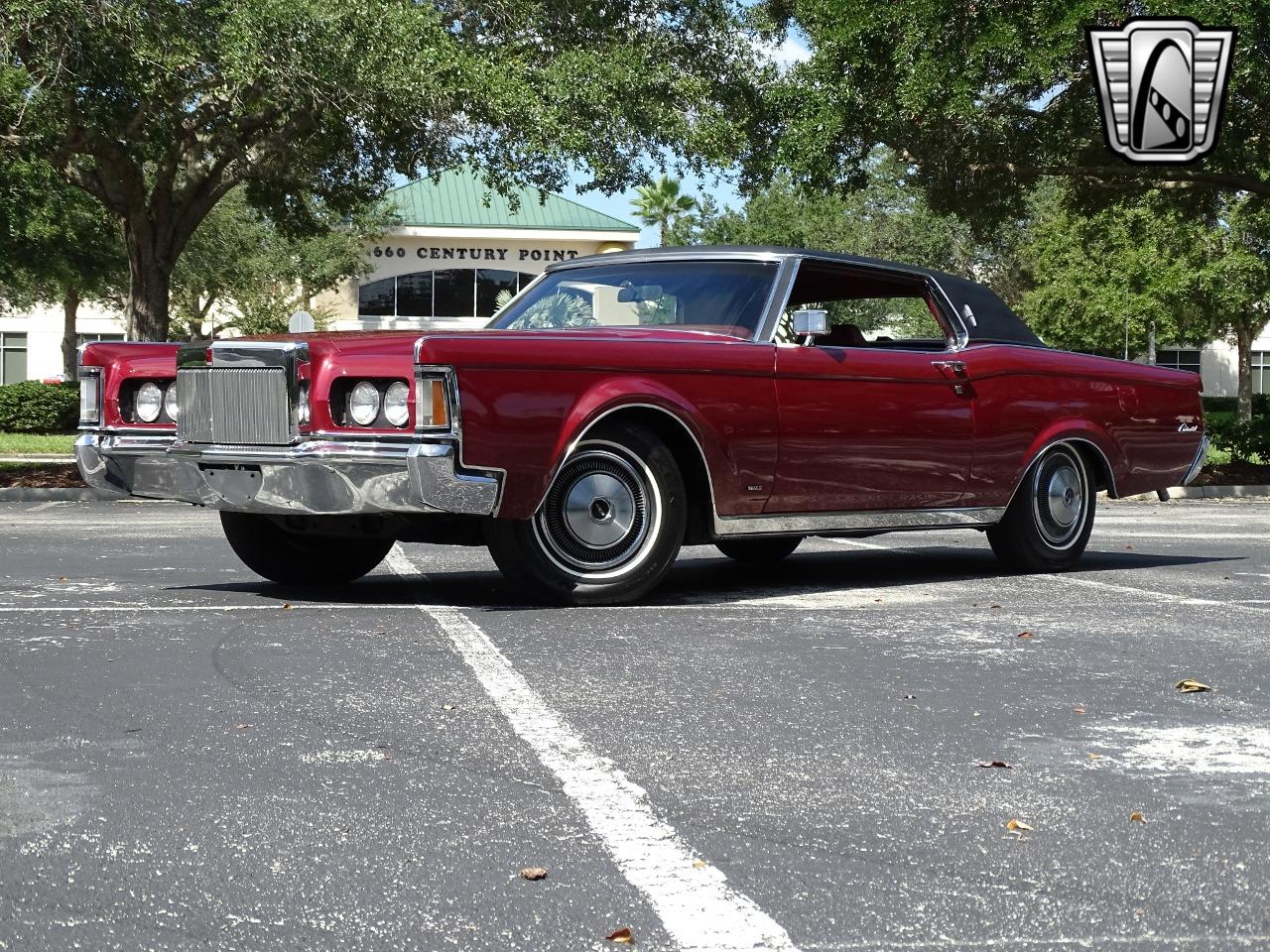 1971 Lincoln Mark III