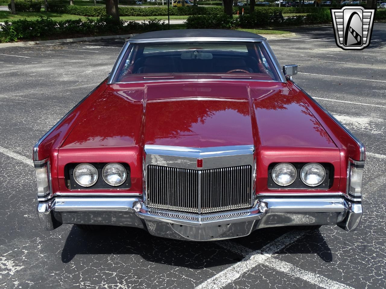 1971 Lincoln Mark III