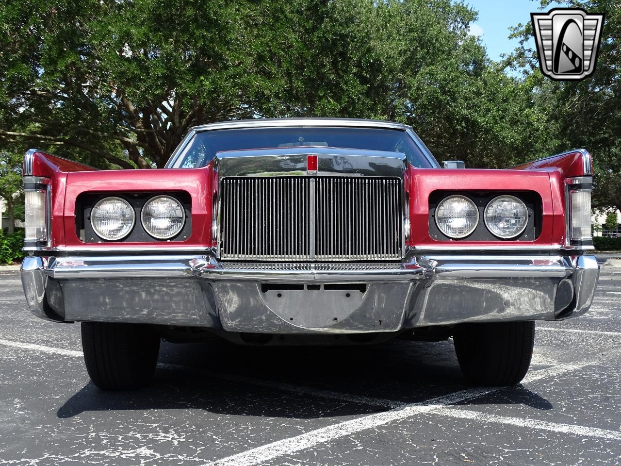 1971 Lincoln Mark III