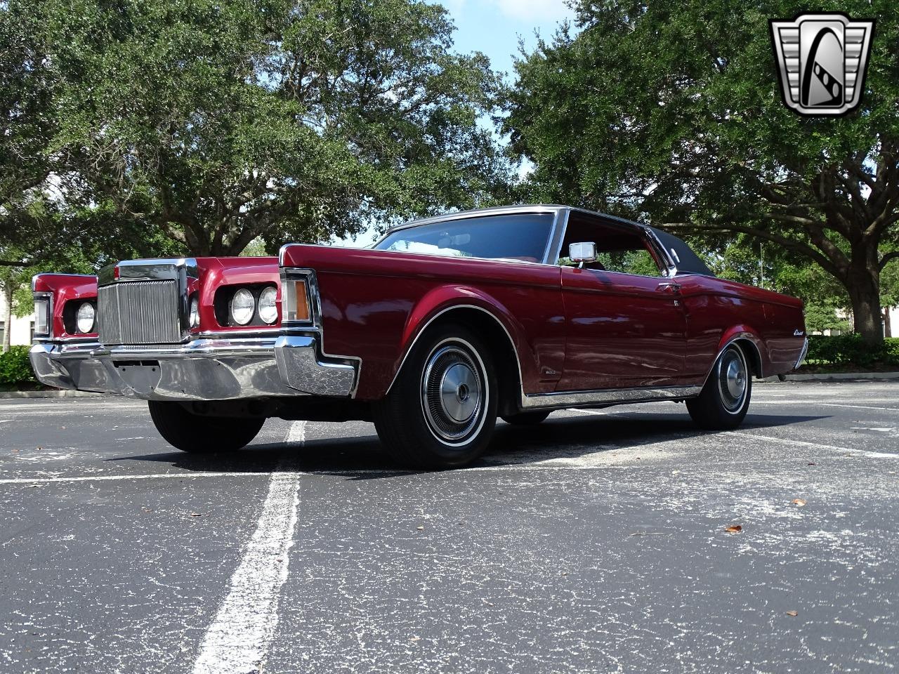 1971 Lincoln Mark III