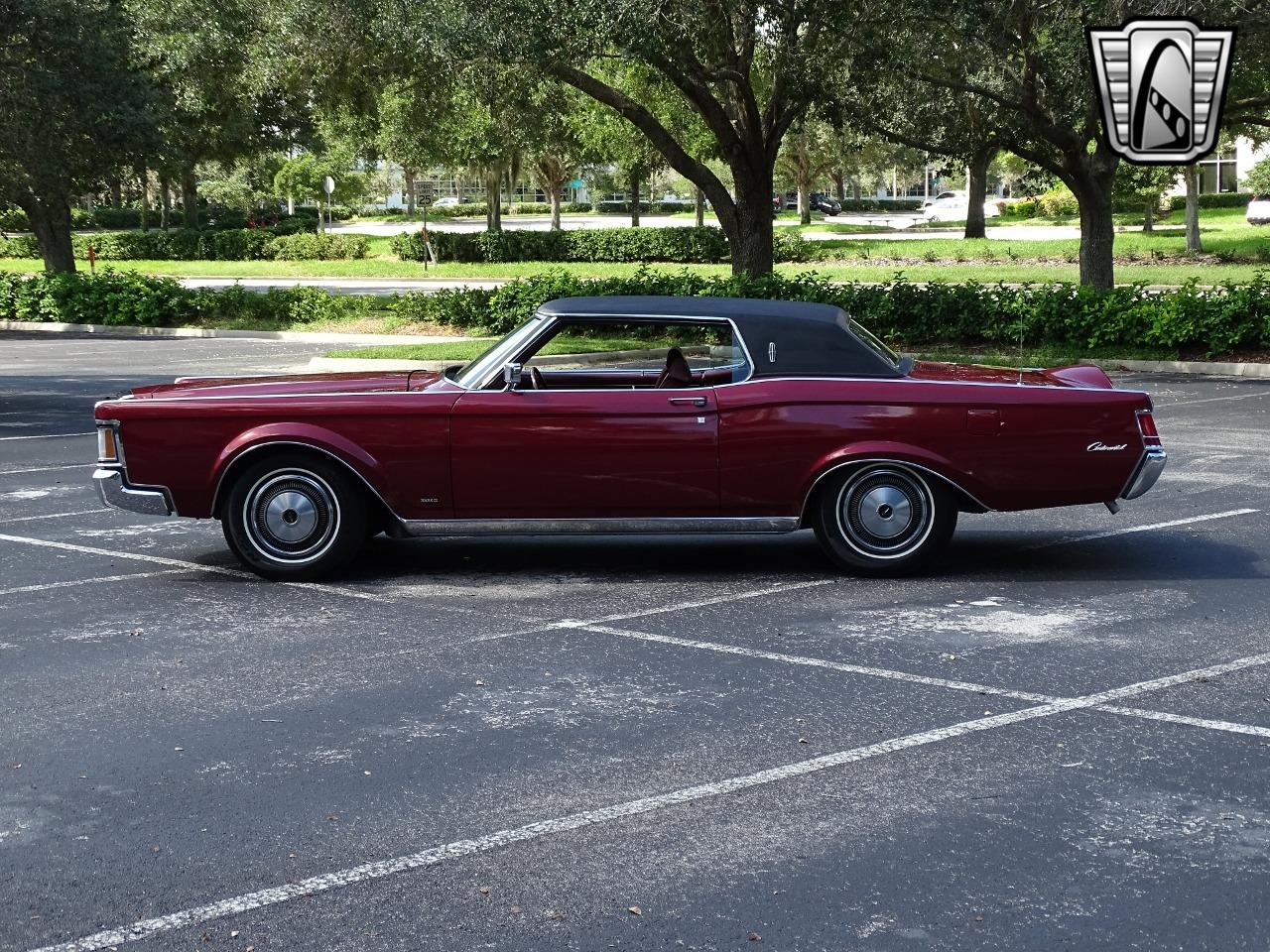 1971 Lincoln Mark III