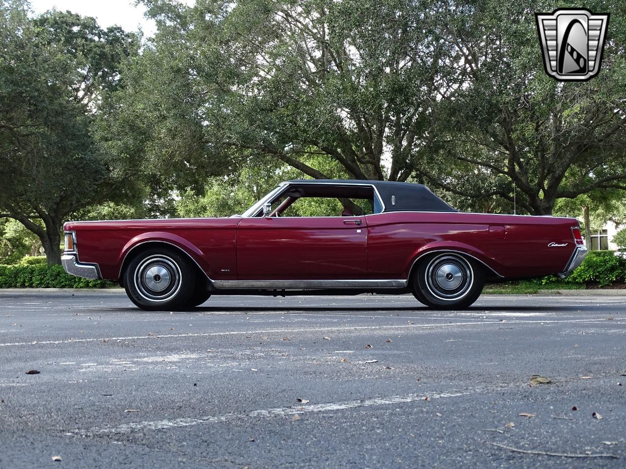 1971 Lincoln Mark III