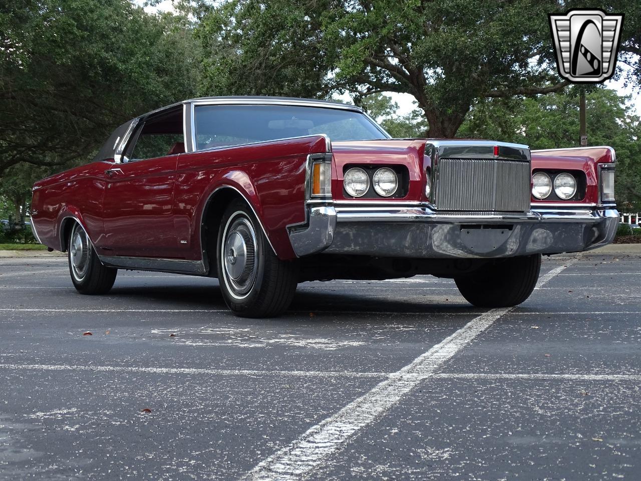 1971 Lincoln Mark III