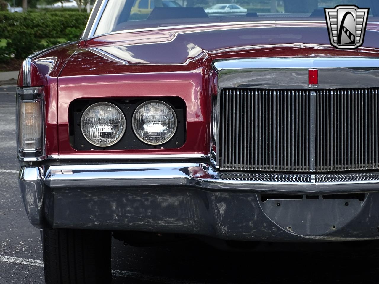 1971 Lincoln Mark III