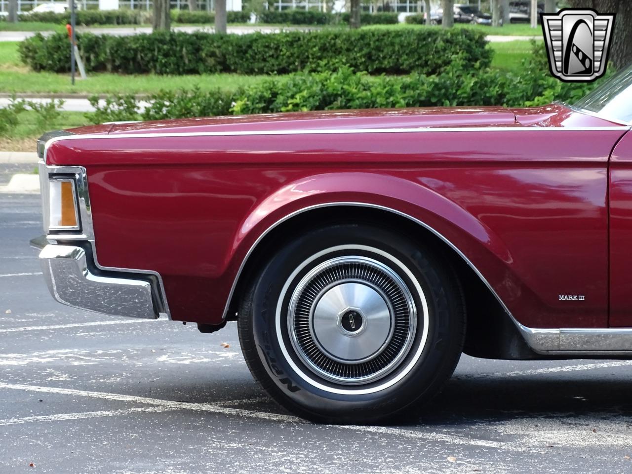 1971 Lincoln Mark III