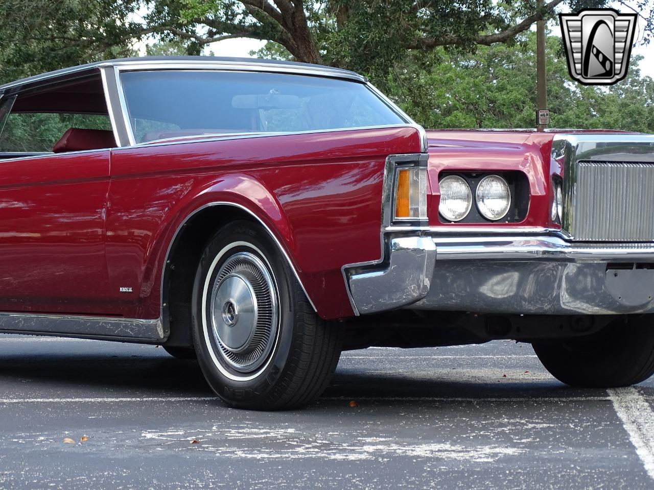 1971 Lincoln Mark III