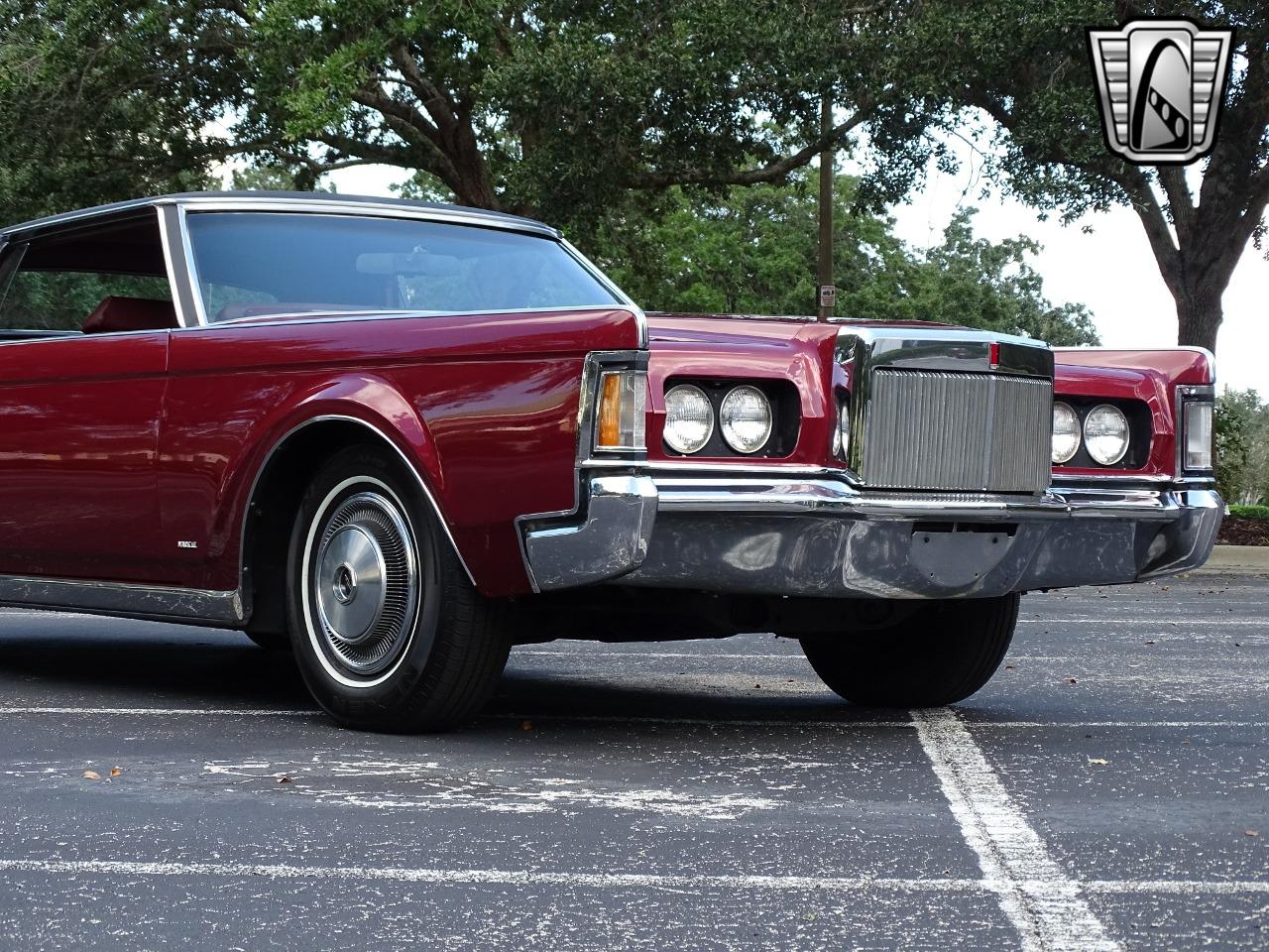 1971 Lincoln Mark III