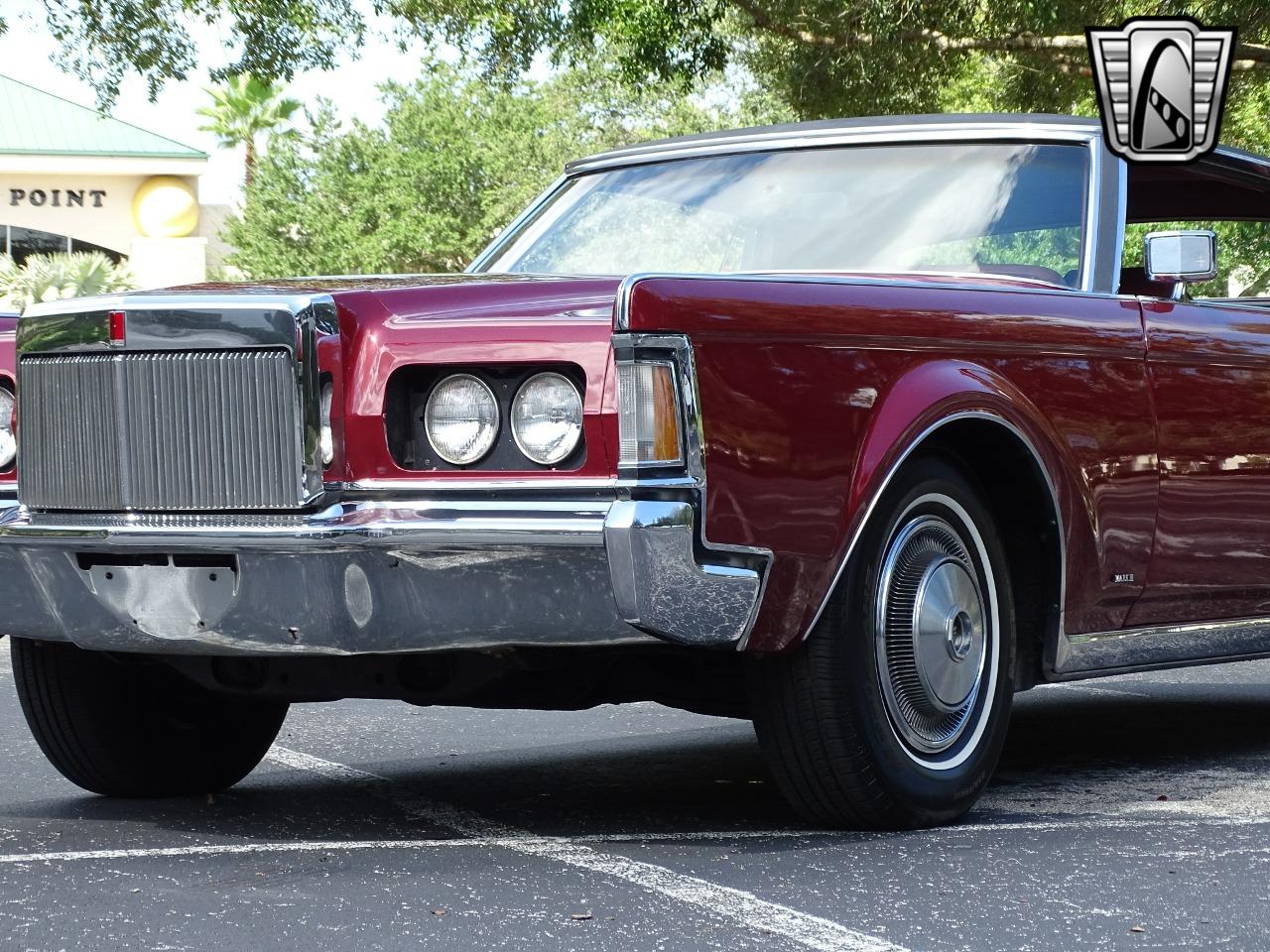 1971 Lincoln Mark III