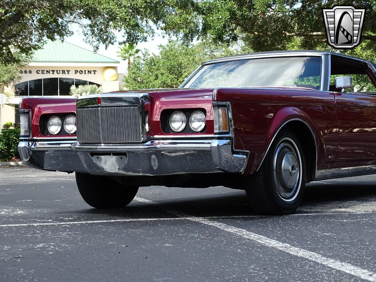 1971 Lincoln Mark III