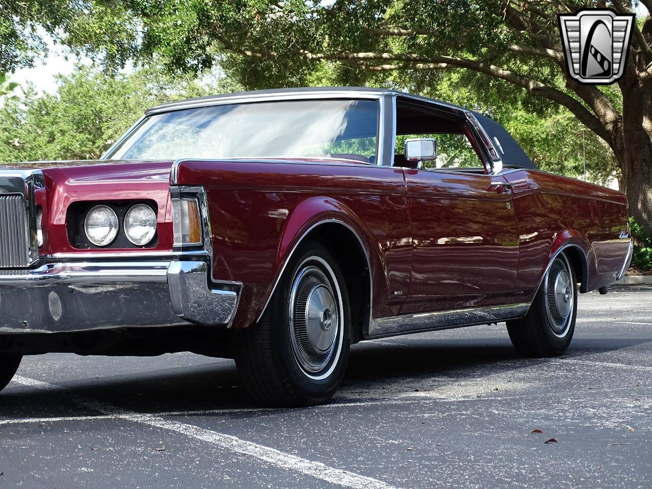 1971 Lincoln Mark III