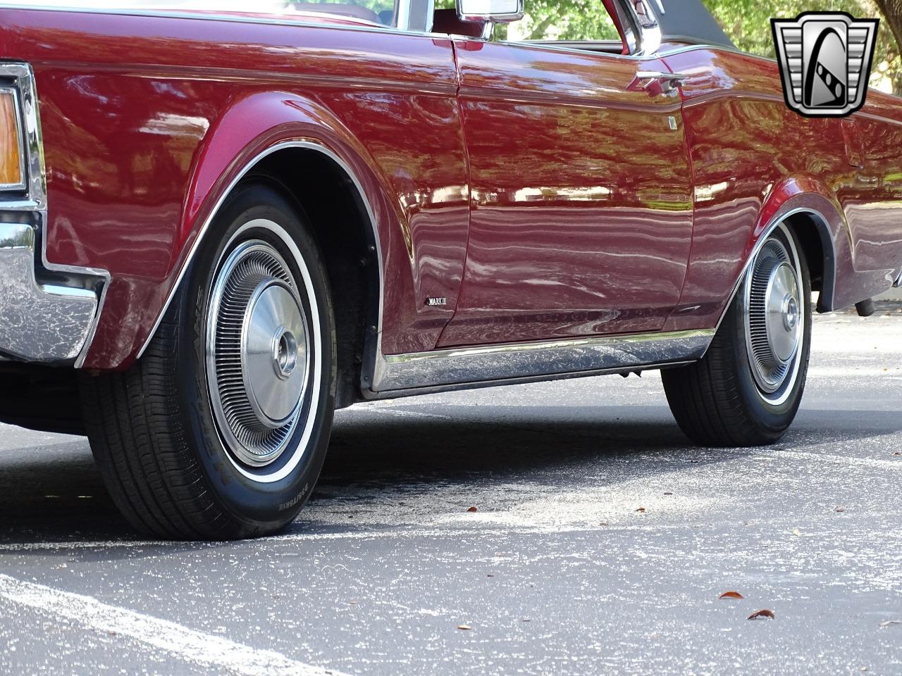 1971 Lincoln Mark III