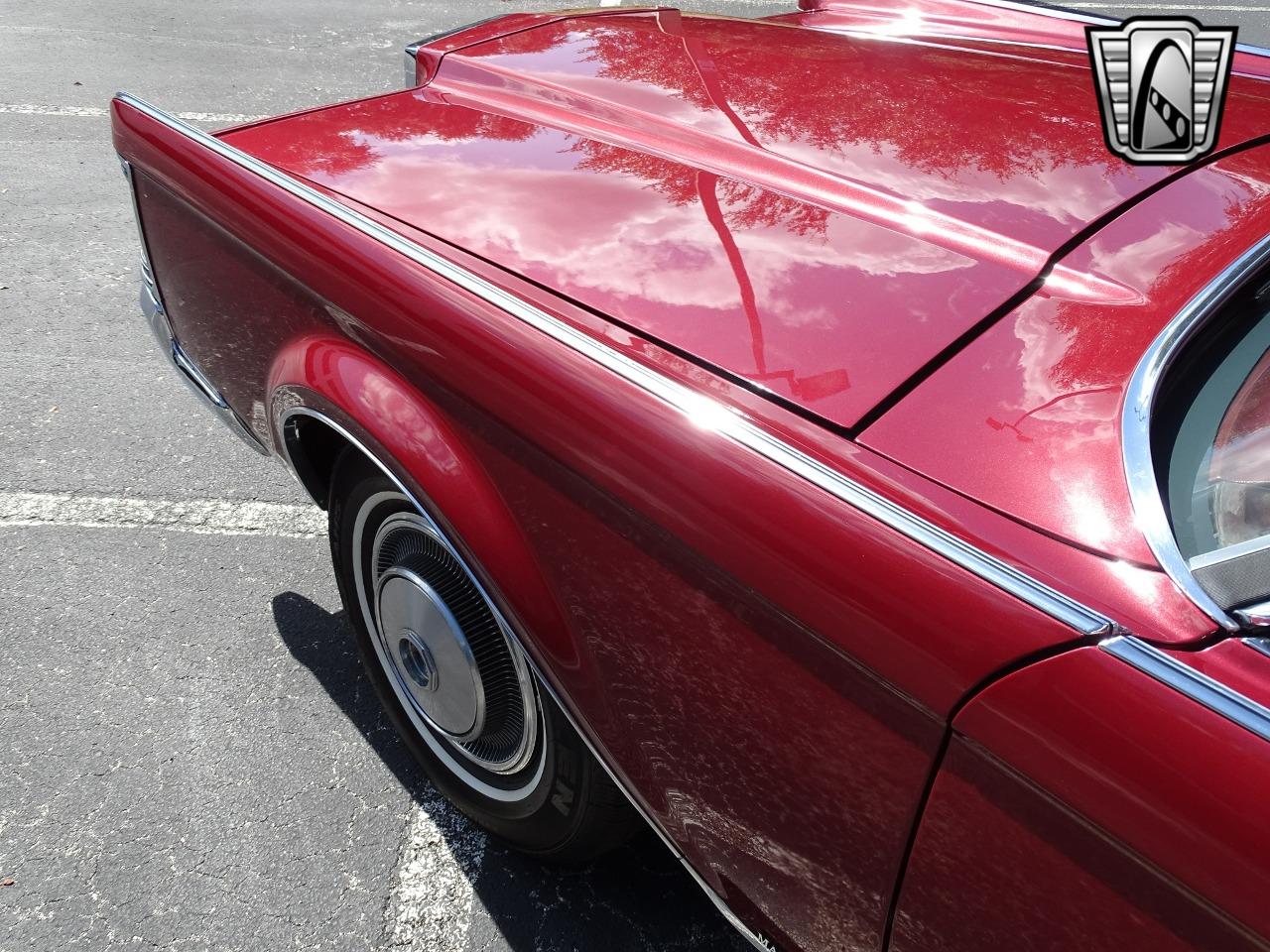 1971 Lincoln Mark III