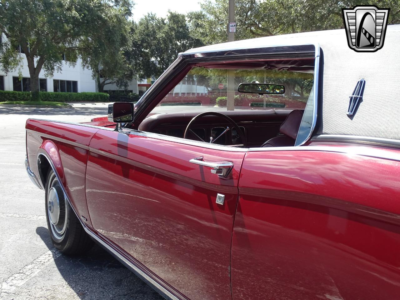 1971 Lincoln Mark III