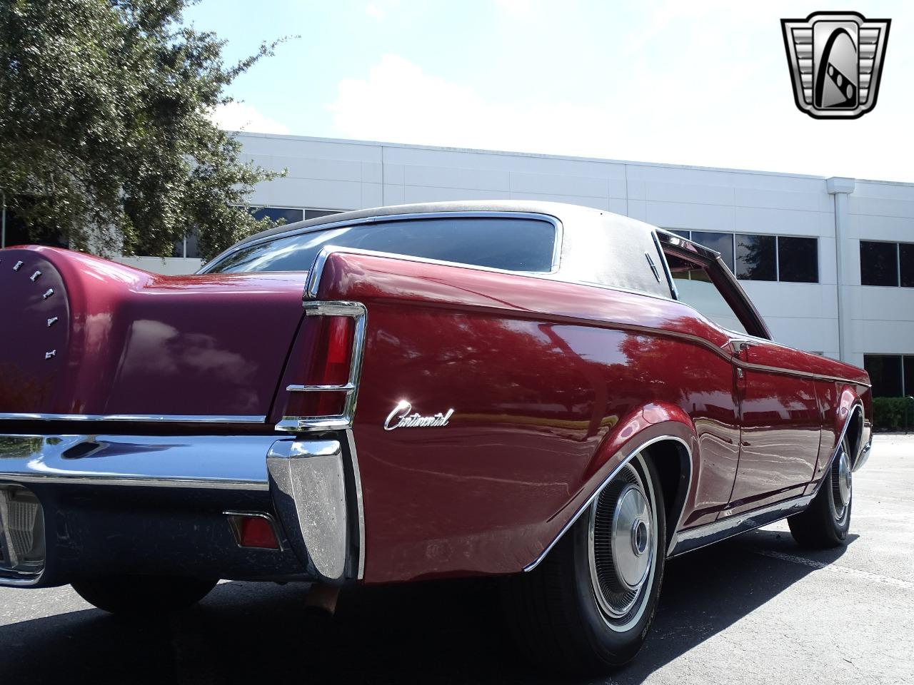 1971 Lincoln Mark III