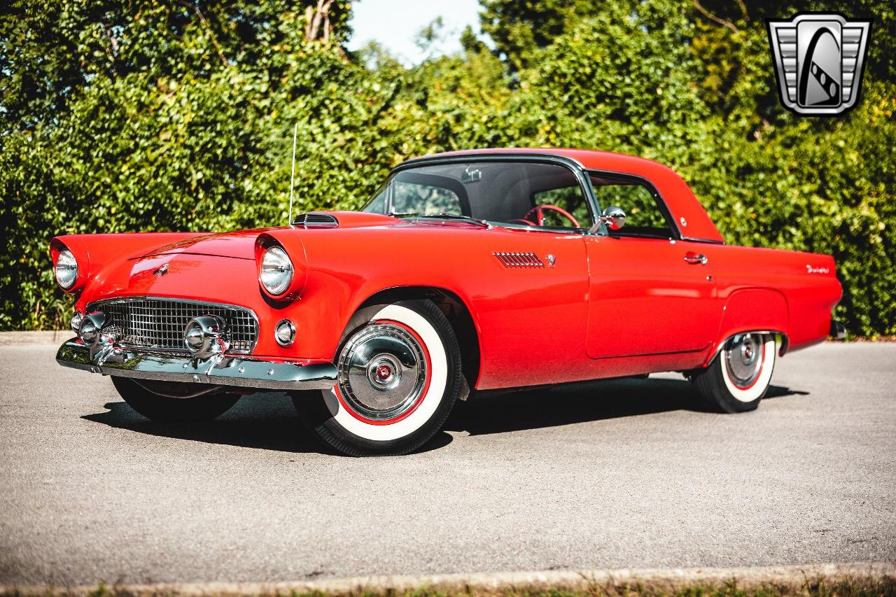 1955 Ford Thunderbird