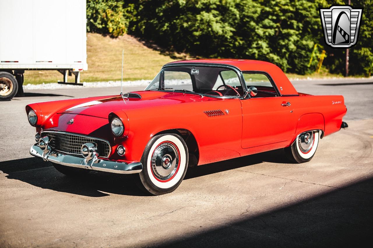 1955 Ford Thunderbird