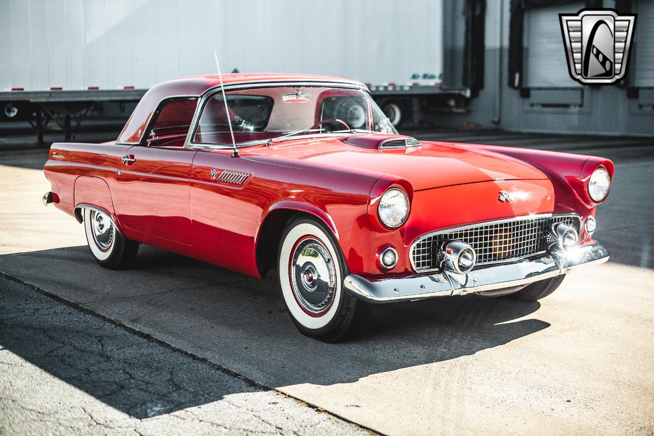 1955 Ford Thunderbird