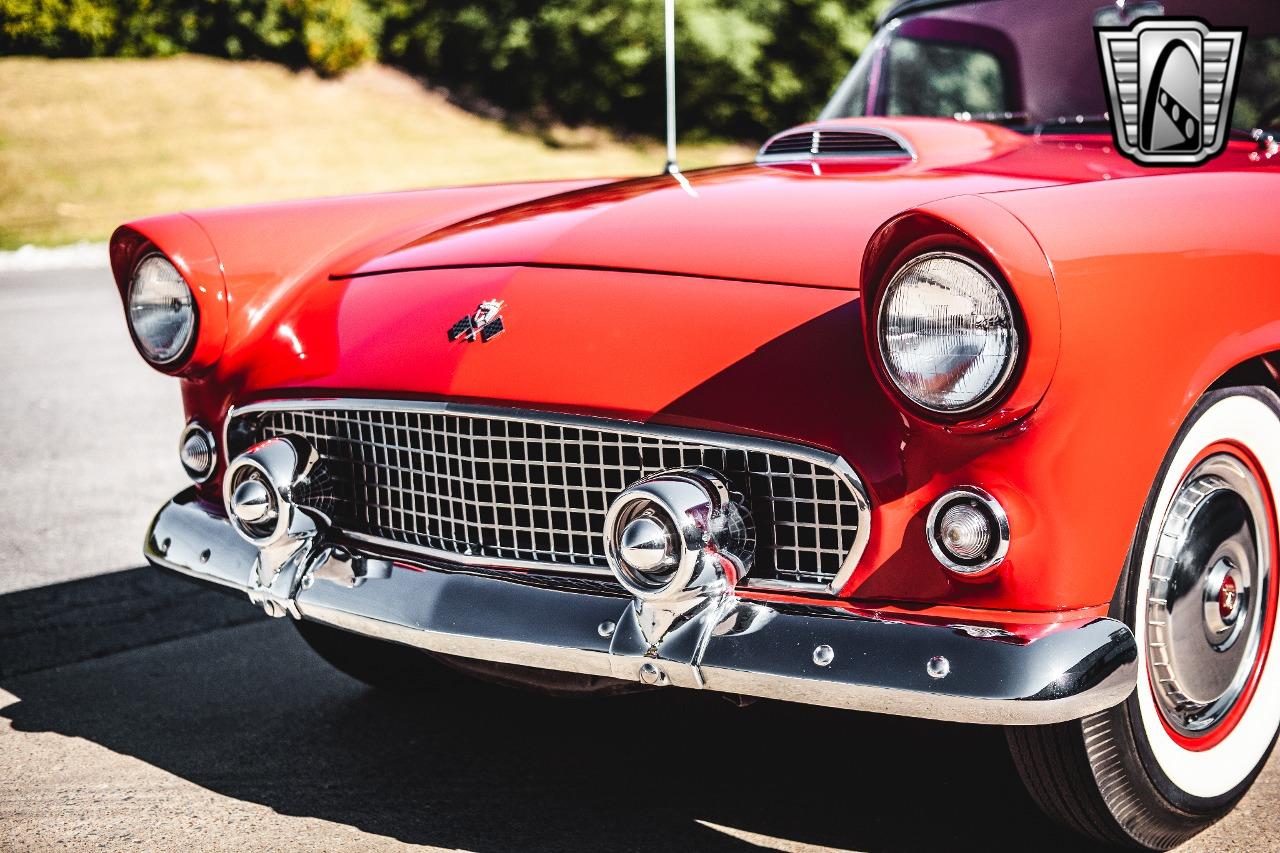 1955 Ford Thunderbird